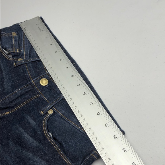 LIKE NEW LEVI SIGNATURE MODERN SKINNY JEANS 6/28x30 ⭐️ - Picture 14 of 16